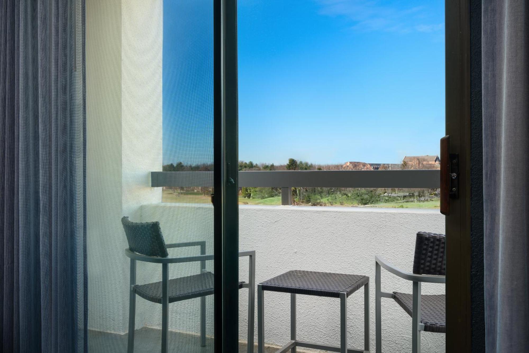 Courtyard Columbus Worthington Hotel Exterior foto