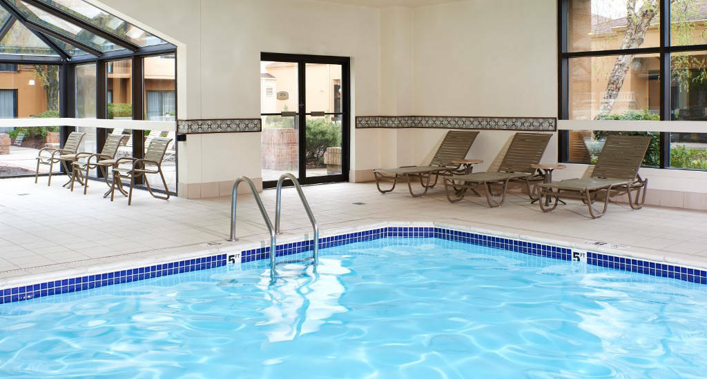 Courtyard Columbus Worthington Hotel Exterior foto